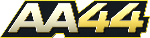aa44 লোগো